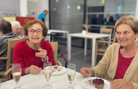 Den seniorů v SeniorCentru Liberec